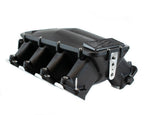 BTR EQUALIZER 1 INTAKE MANIFOLD - CATHEDRAL PORT - BLACK POWDER COAT - IMA-01-BLK