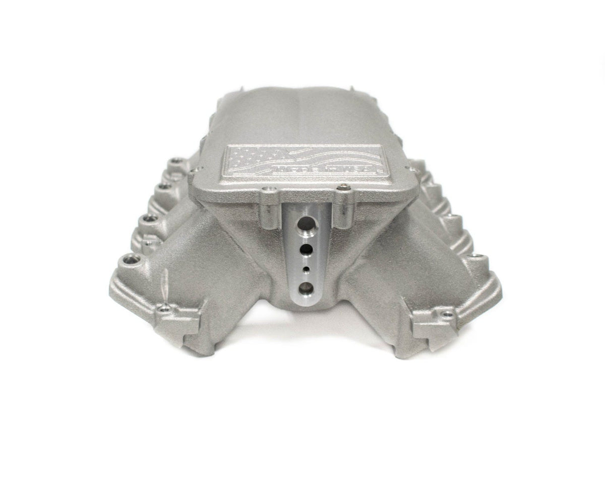 BTR EQUALIZER 1 INTAKE MANIFOLD - CATHEDRAL PORT - IMA-01