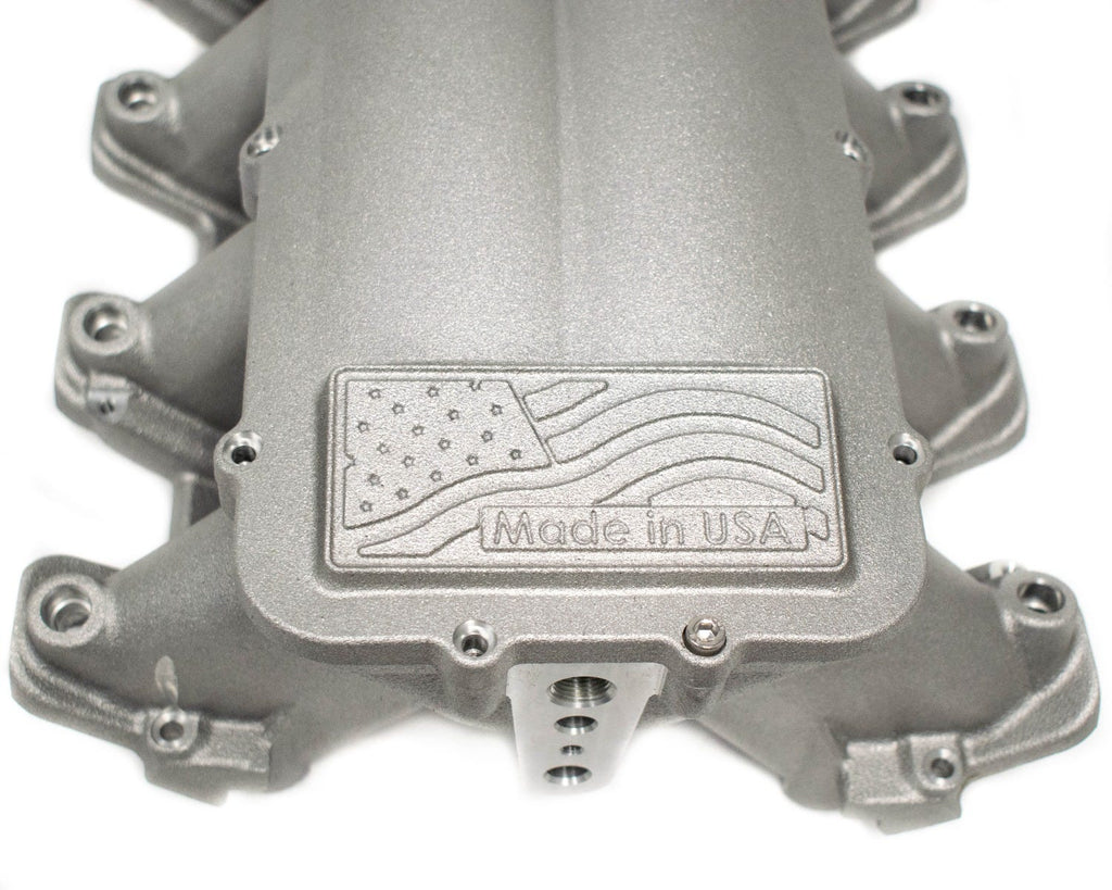 BTR EQUALIZER 1 INTAKE MANIFOLD - CATHEDRAL PORT - IMA-01
