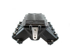 BTR EQUALIZER 3 INTAKE MANIFOLD - SQUARE PORT - BLACK POWDER COAT - IMA-03-BLK