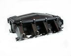 BTR EQUALIZER 3 INTAKE MANIFOLD - SQUARE PORT - BLACK POWDER COAT - IMA-03-BLK