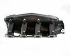 BTR EQUALIZER 3 INTAKE MANIFOLD - SQUARE PORT - BLACK POWDER COAT - IMA-03-BLK