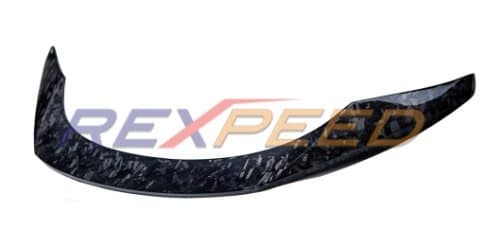 Supra 2020 V1 Forged Carbon Spoiler