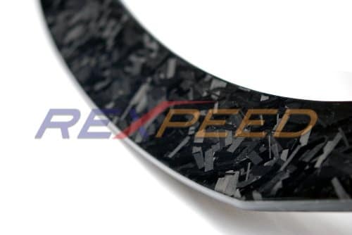 Supra 2020 V1 Forged Carbon Spoiler