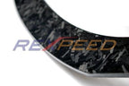 Supra 2020 V1 Forged Carbon Spoiler
