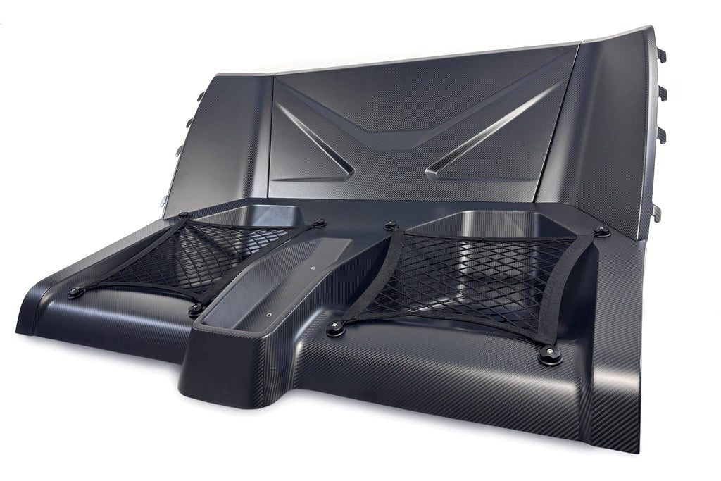 Karbonius G82 M4 Carbon Rear Seat Delete Closeout Kit