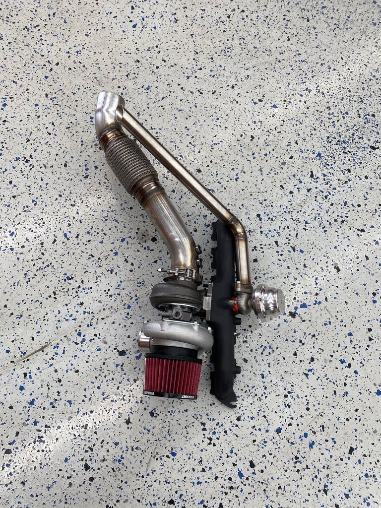 BB GTX1000 B58 Turbo Kit