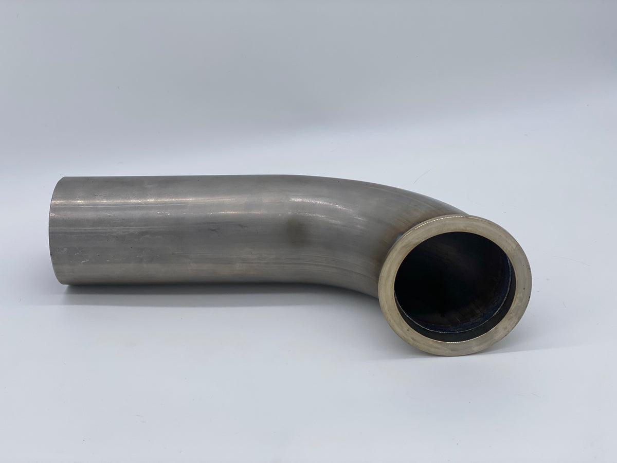 VS - N54 N55 S55 Turbo Up-Pipe (hood exit) Main image
