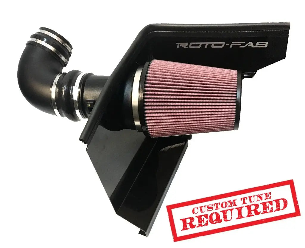 2010-2015 Camaro SS Heartbeat Air Intake With Oiled Filter