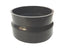 4.00"/4.25" ID x 2 3/8" long Reducer Coupler, gloss black