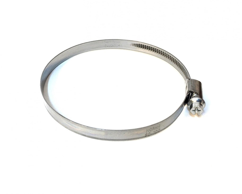 1" to 1 5/8" ss hose clamp 25-40