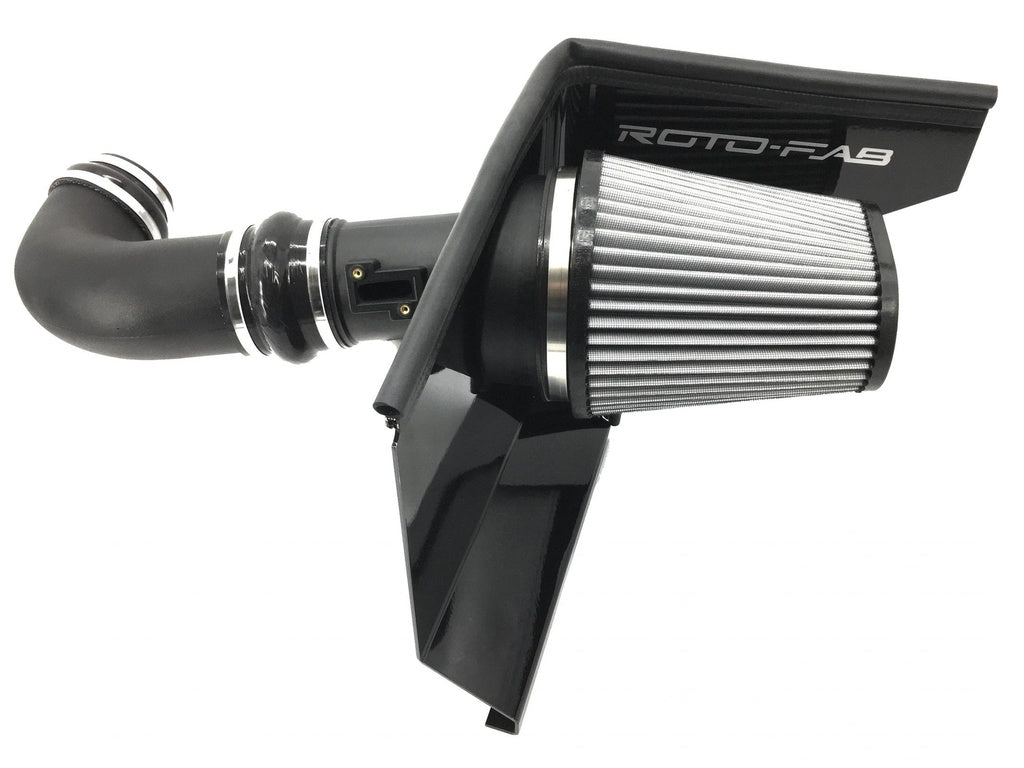 2012-2015 Camaro V6 Air Intake With Dry Filter