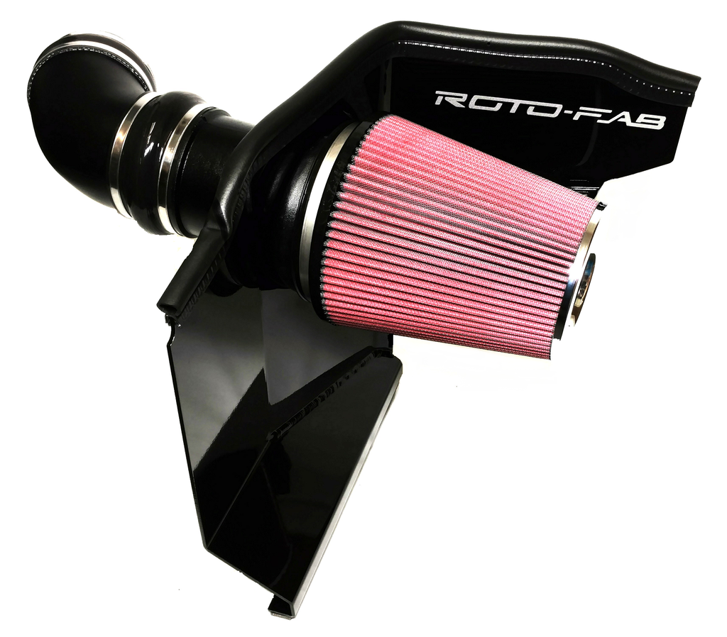 2012-2015 Camaro ZL1 Air Intake With Oiled Filter