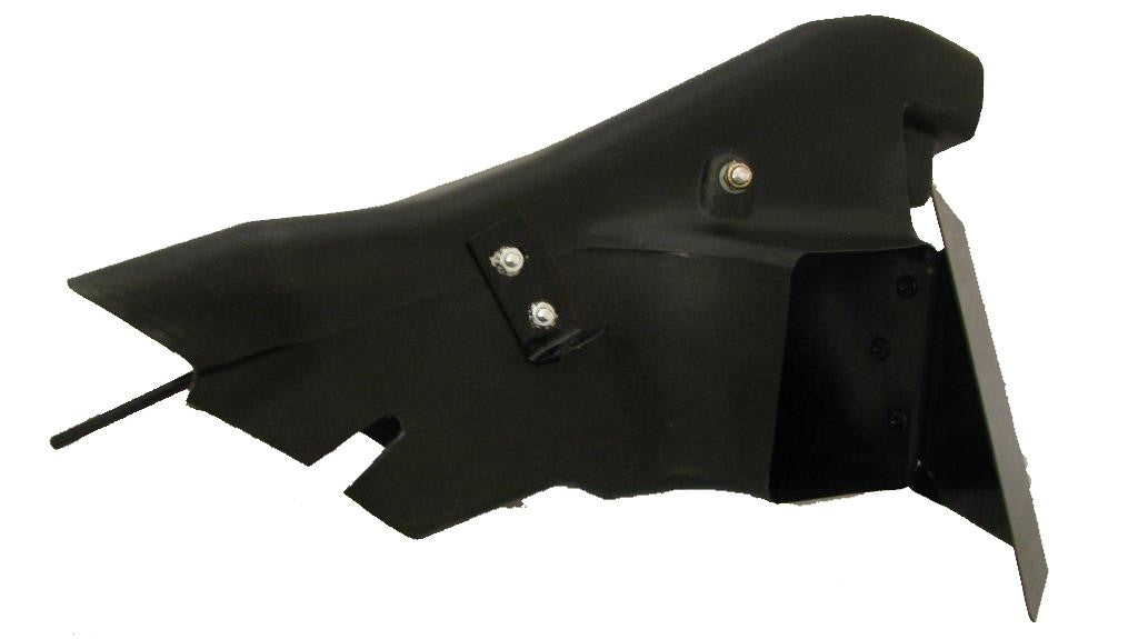 2012-2015 Camaro ZL1 Big Gulp Series Air Scoop/Brake Cooling Duct