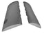 2013-2015 Camaro Aluminum V8 Engine Cover Set - With hardware