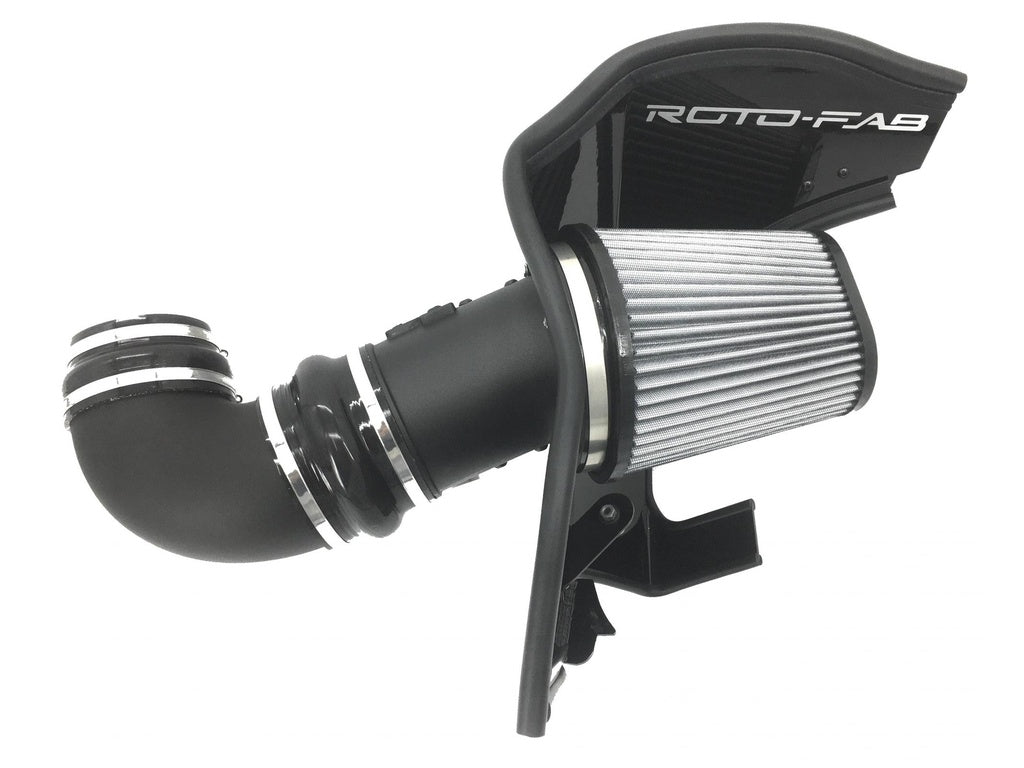 2017-2024 ZL1 Air Intake With Dry Filter