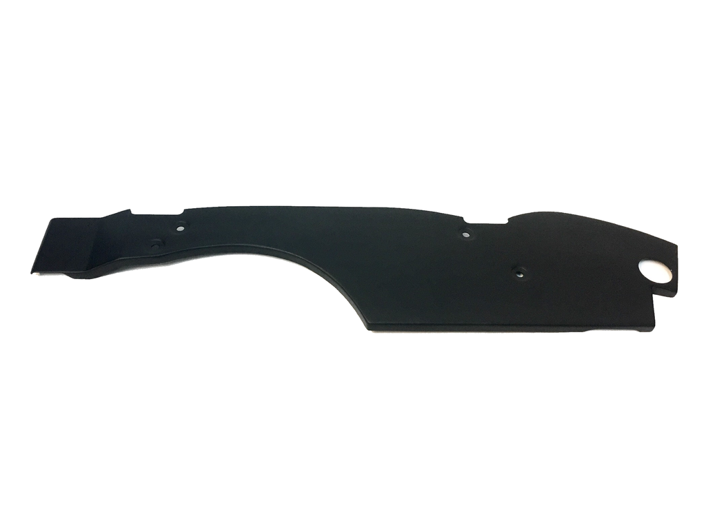 2012-2013 Camaro V8 Radiator Cover Assembly-Texture Black Finish