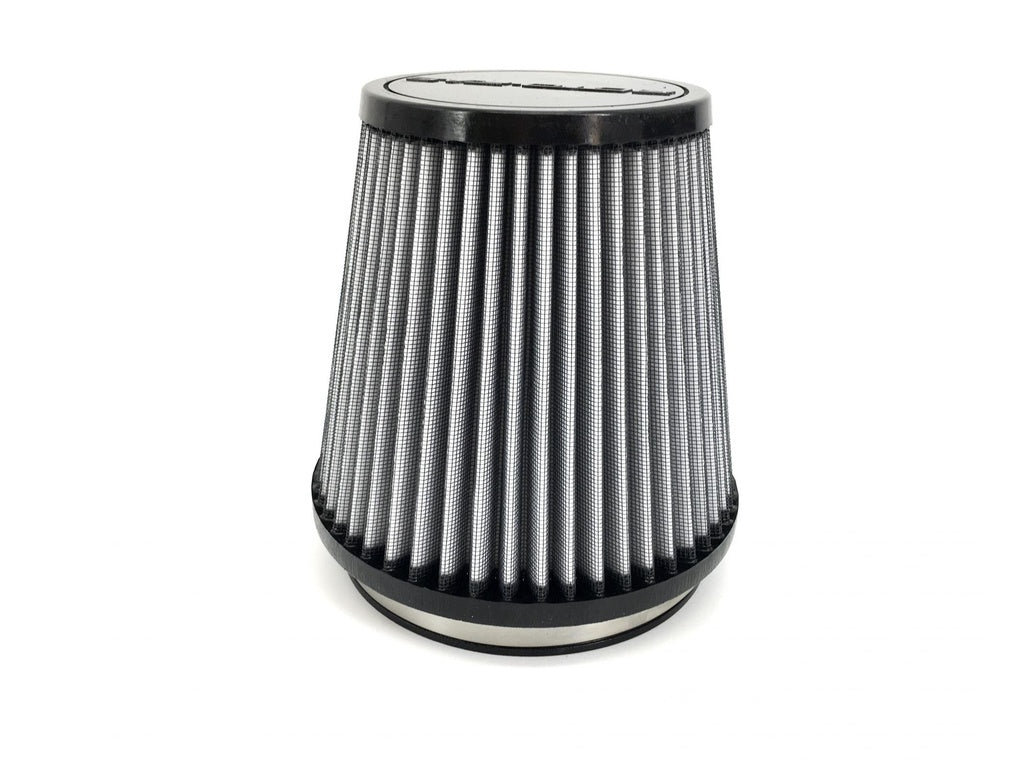 Dry filter replacement