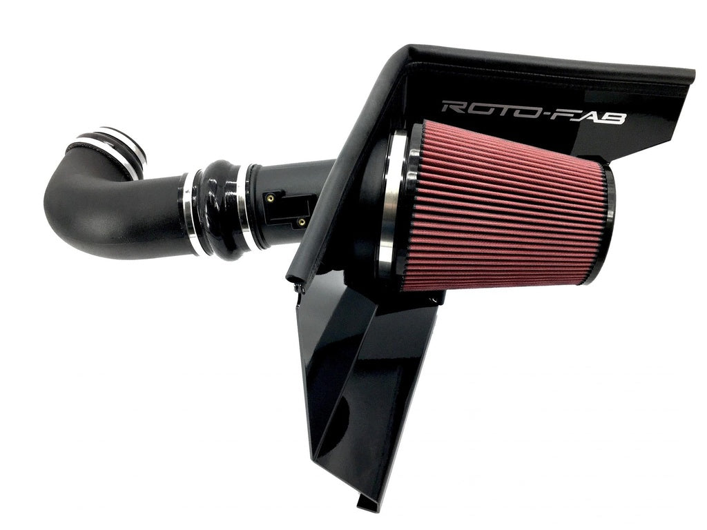 2012-2015 Camaro V6 Air Intake With Oiled Filter