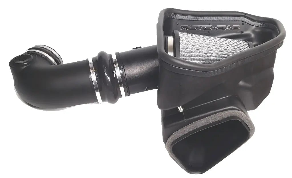 2016-2024 Camaro SS Dry Filter Air Intake With Dry Filter