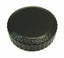 Coolant Reservoir Cap Cover Aluminum- Satin Black Finish