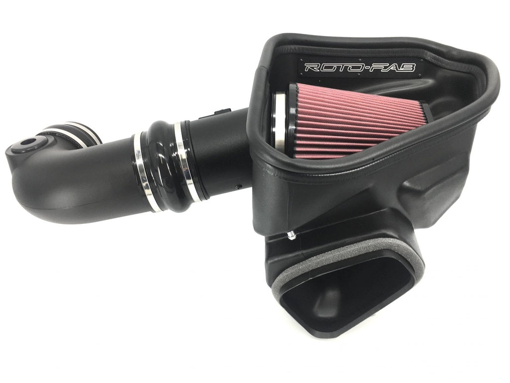 2016-2024 Camaro SS Oil Filter Air Intake With Oiled Filter