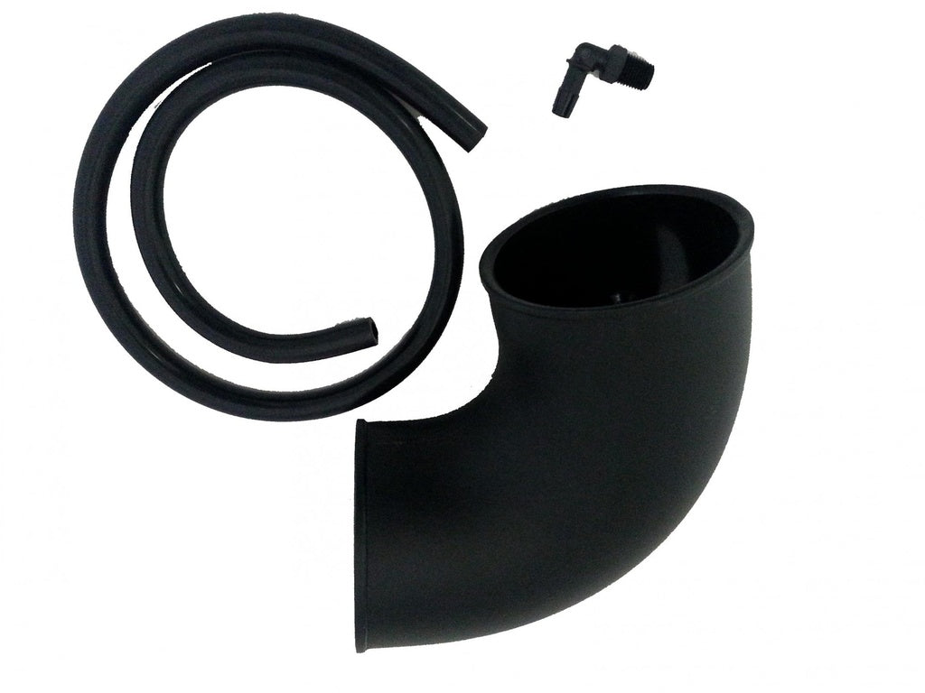 2010-2015 Camaro SS Heartbeat Elbow Upgrade Kit Assembly