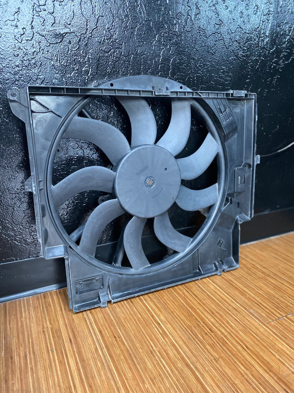 335is Upgraded Fan