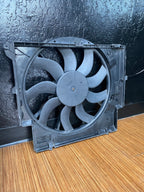 335is Upgraded Fan