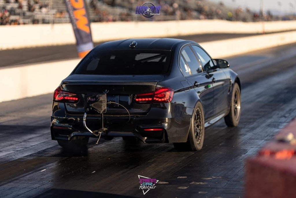 VS - Double Adjustable Drag Shock Kit F & G Series / Supra