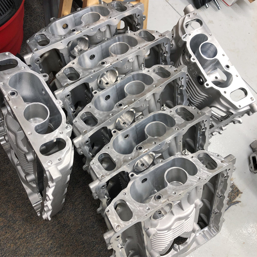 Kong Performance CNC Ported LT4 Supercharger & Snout