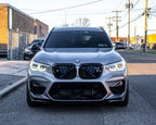Front Mount Intakes for BMW X3M X4M Competition (S58)