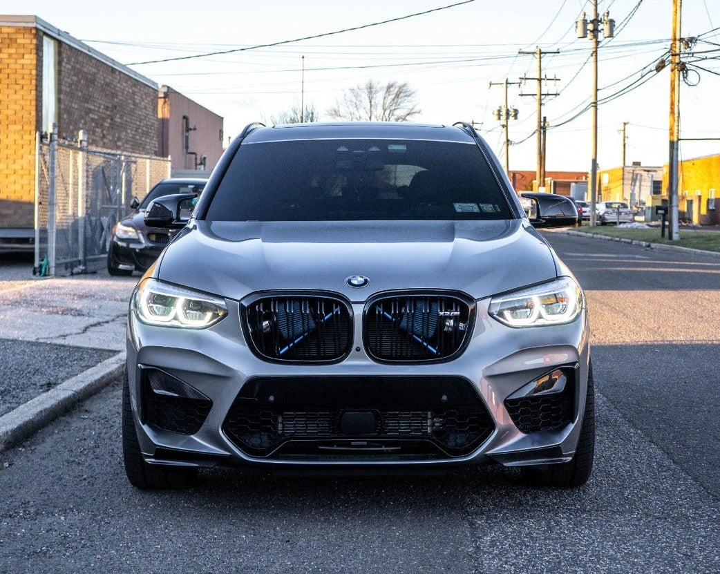 Front Mount Intakes for BMW X3M X4M Competition (S58)