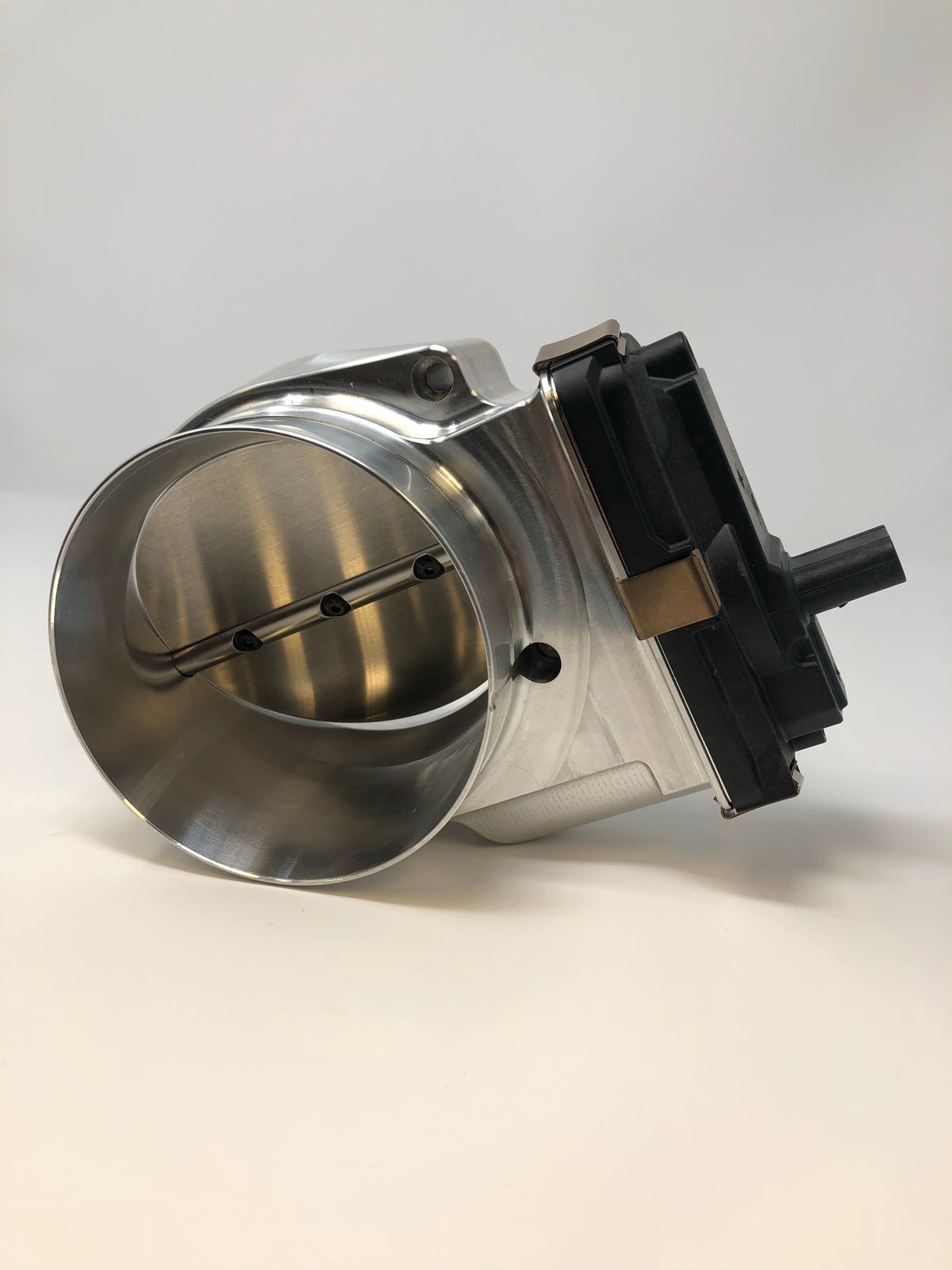 Nick Williams 103mm Throttle Body for LTX (Polished)