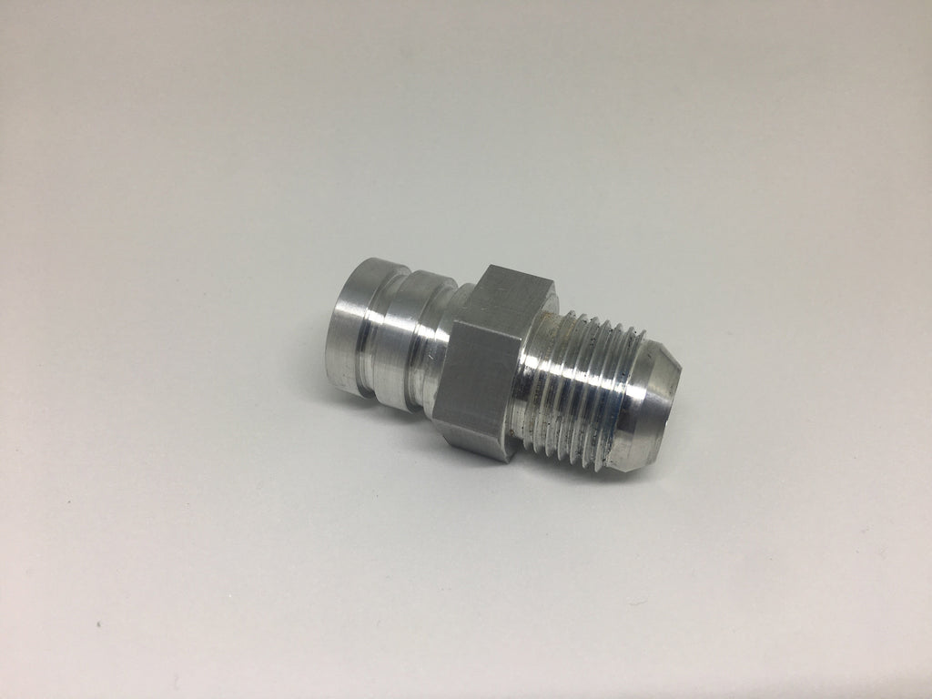 E36 E46 E9X E8X E6X Valve Cover Breather Fitting