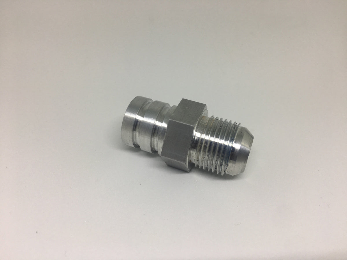E36 E46 E9X E8X E6X Valve Cover Breather Fitting