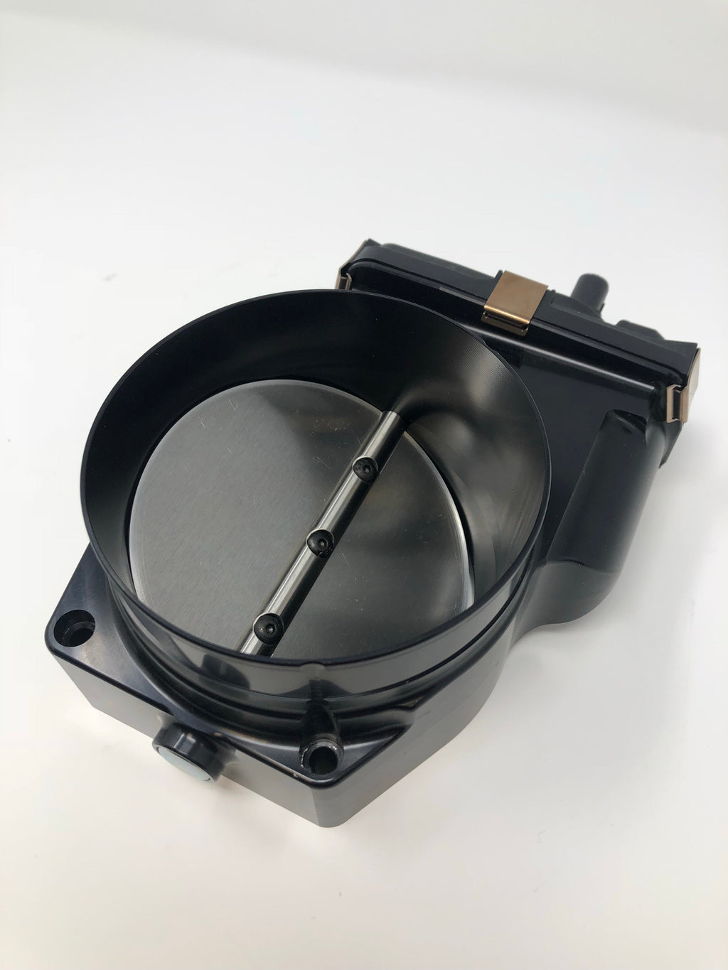 Nick Williams 103mm Throttle Body for LTX (Black)