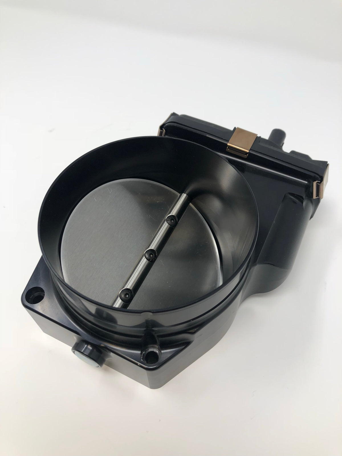Nick Williams 103mm Throttle Body for LTX (Black)