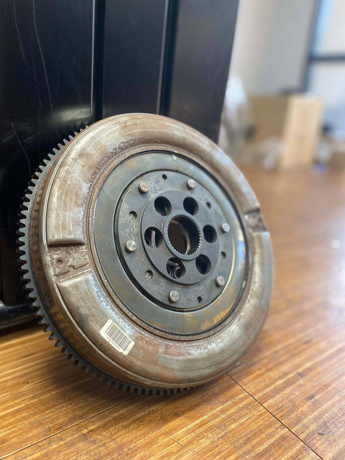S55 M2 comp/M3/M4 DCT flywheel upgrade for 135i and 335is