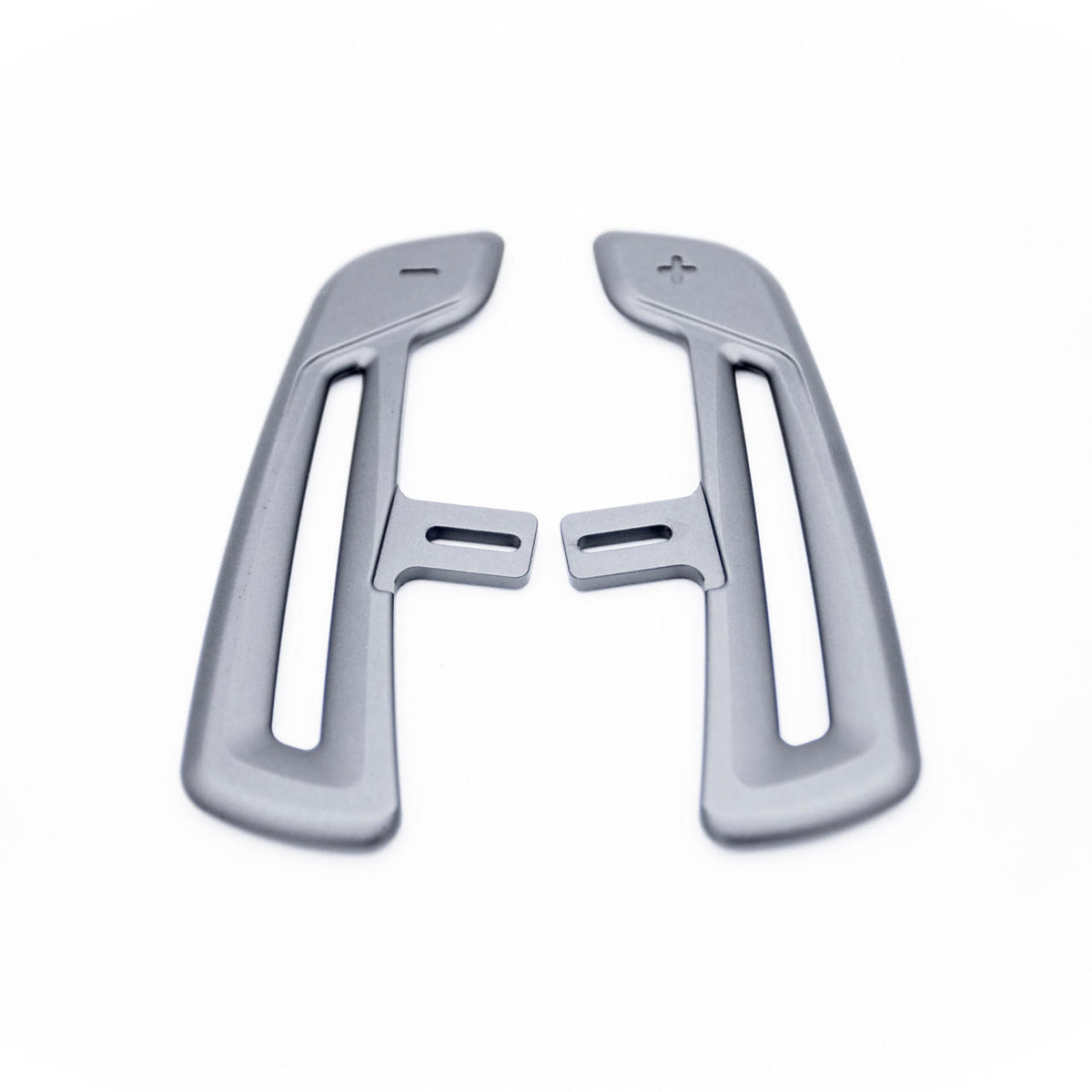 Porsche GT3 RS Style Aluminum Paddles For JQ Werks Madtrace Clubsport Magnetic Paddle Shifters Main image