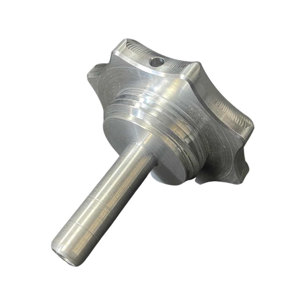 Billet Power Steering Cap