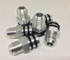 E36 E46 E9X E8X E6X Valve Cover Breather Fitting