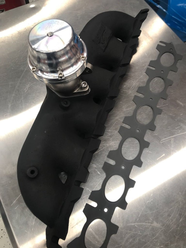 BB GTX1000 B58 Turbo Kit