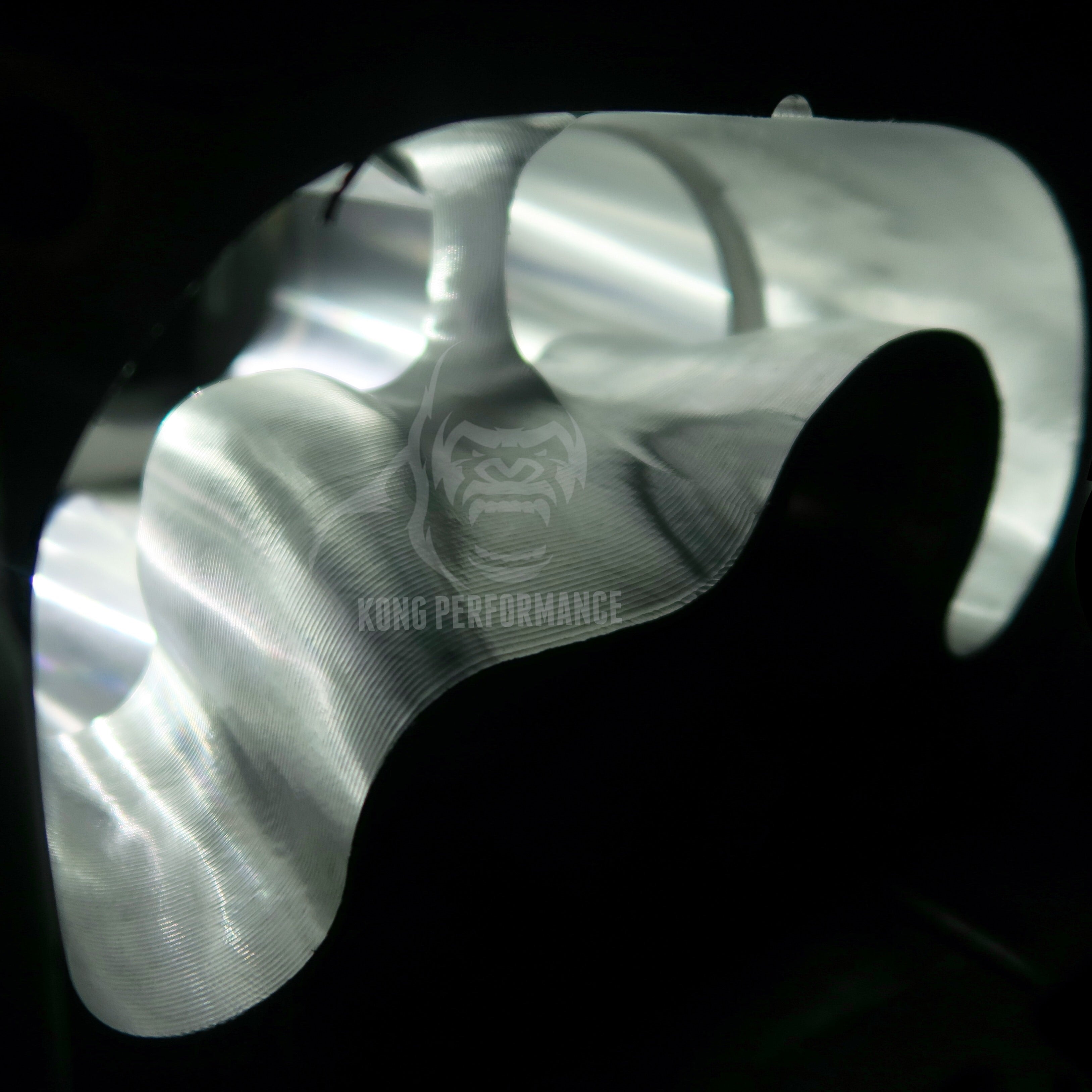 KONG MAX EFFORT CNC Porting Service for KONG Hellcat 2650 Supercharger Secondary image