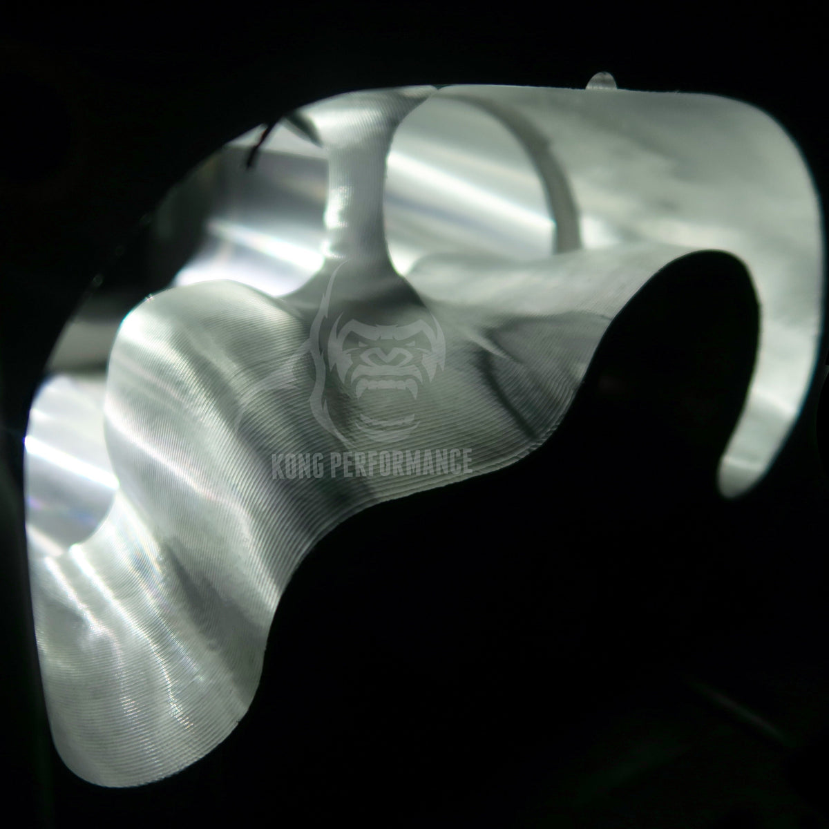 KONG MAX EFFORT CNC Porting Service for KONG Hellcat 2650 Supercharger