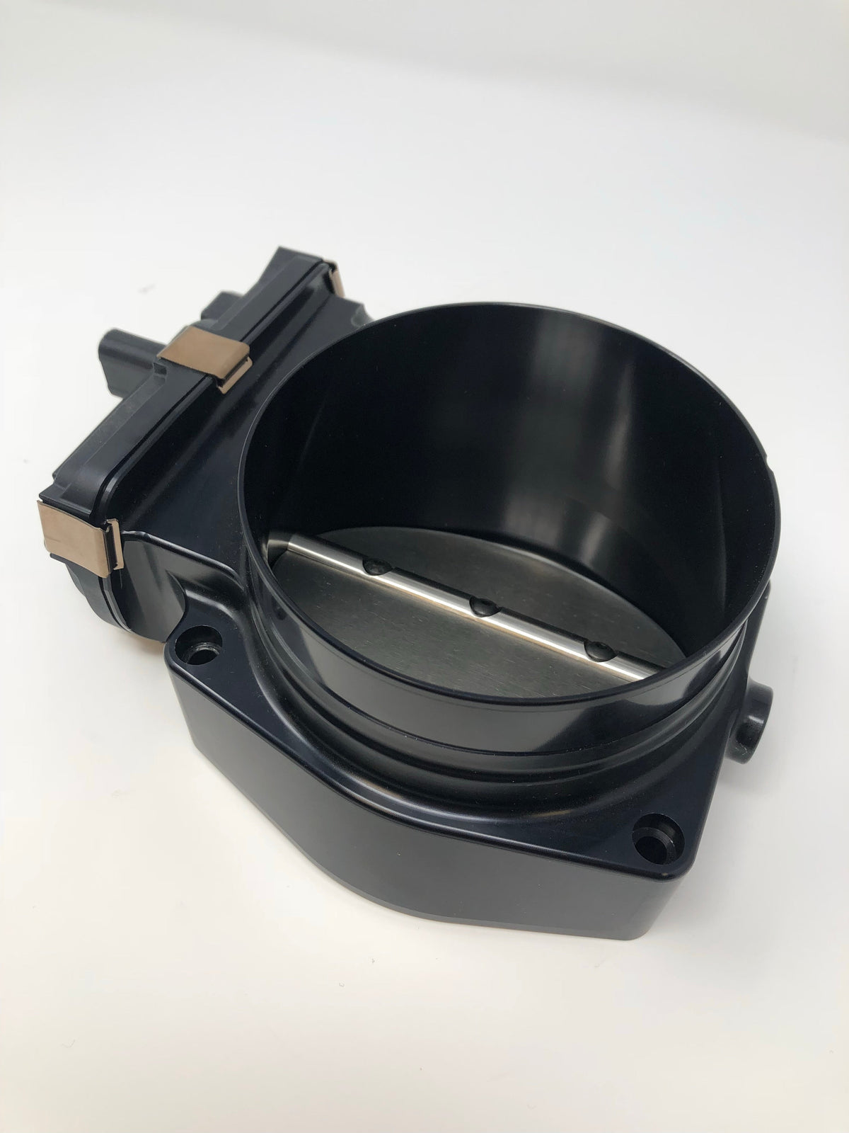 Nick Williams 103mm Throttle Body for LTX (Black) LT5 / Escalade V Specific*