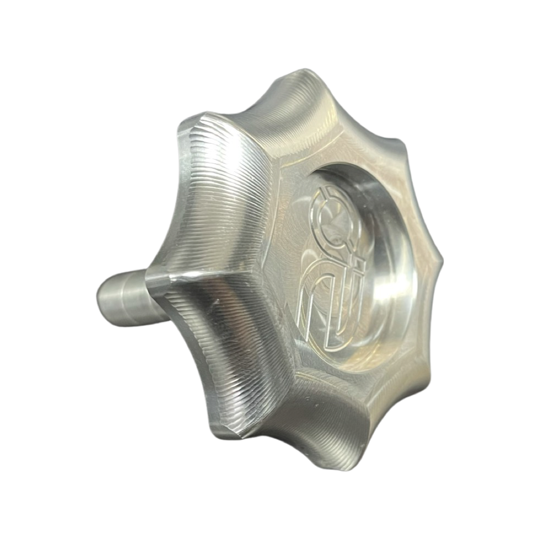 Billet Power Steering Cap Secondary image