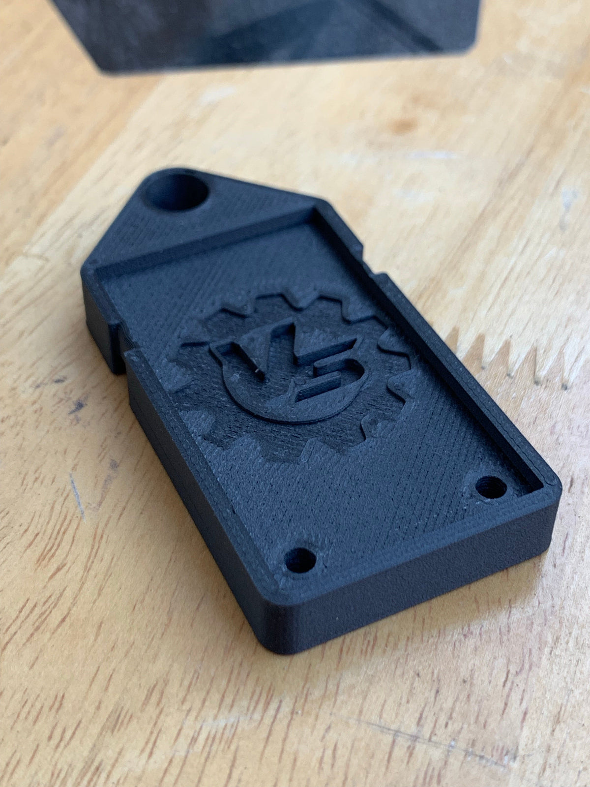 VS - Mac Solenoid Bracket Main image
