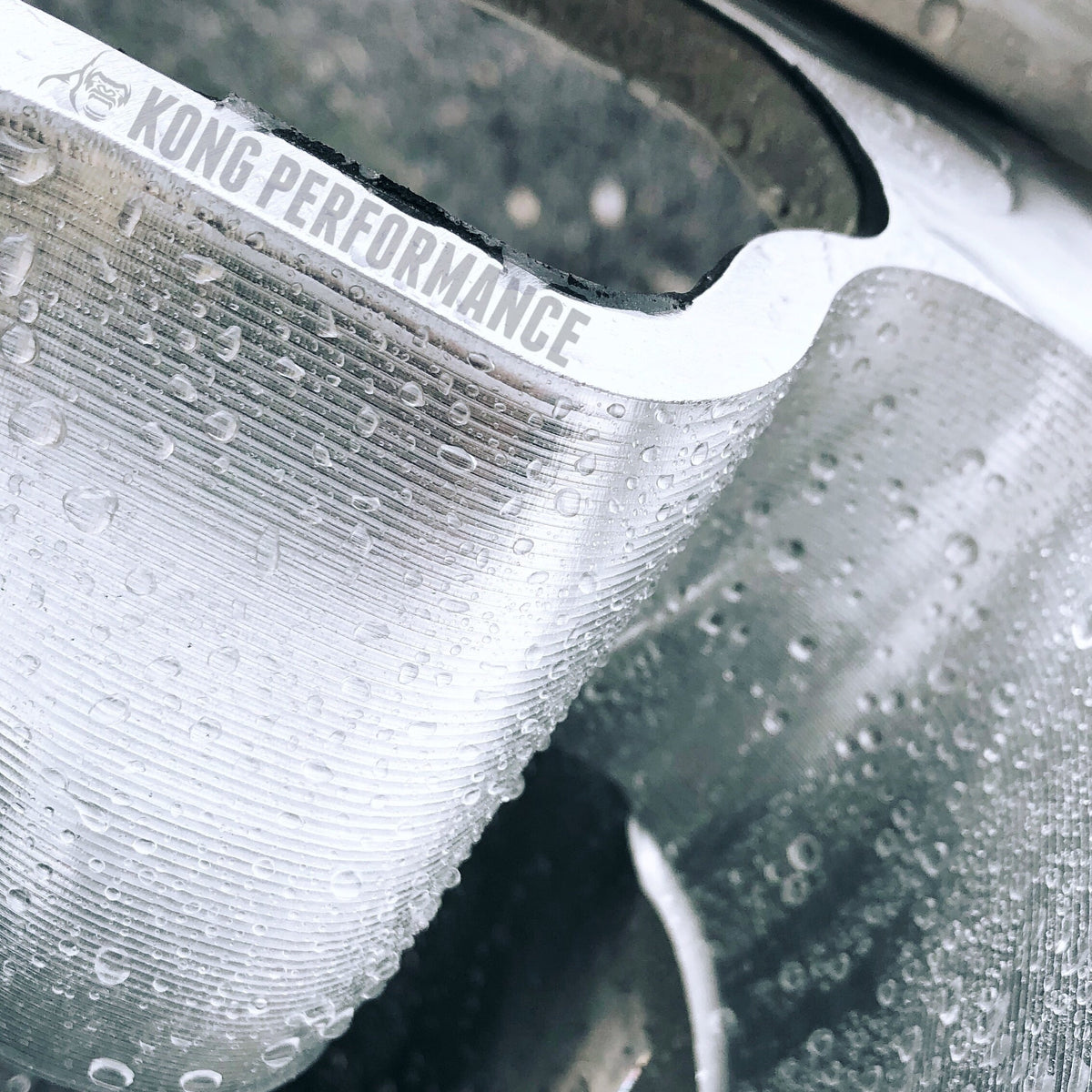 Kong Performance CNC Ported LT4 Supercharger & Snout