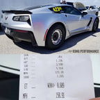 Kong Performance CNC Ported LT4 Supercharger & Snout